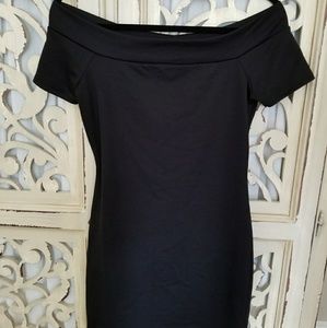 Off the Shoulder Dress